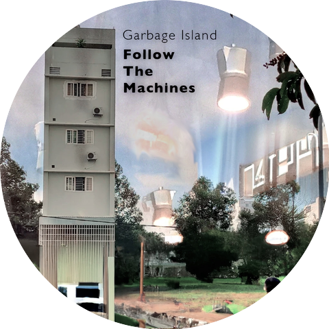 garbage island
