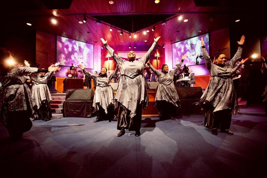 Shekinah Glory Ministry | IHeart