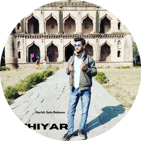 Harish Sain Balawa