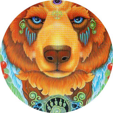 Huggy Bear 242