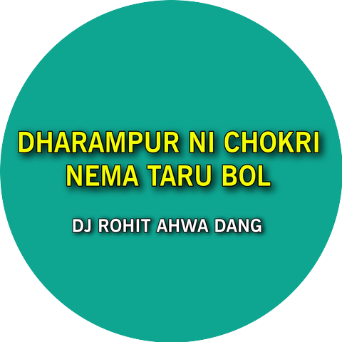 Dj Rohit Ahwa Dang