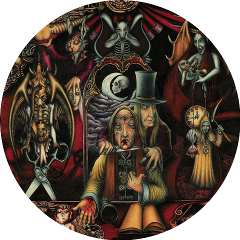 Throne Of Chaos