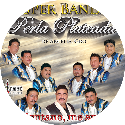 Super Banda Perla Plateada de Arcelia Guerrero