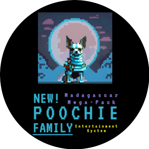 Poochie Family Entertainment System