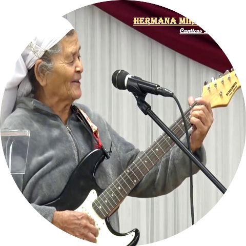 Hermana Mirian Gómez