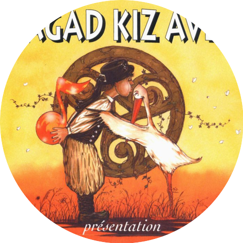 Bagad Kiz Avel Strasbourg