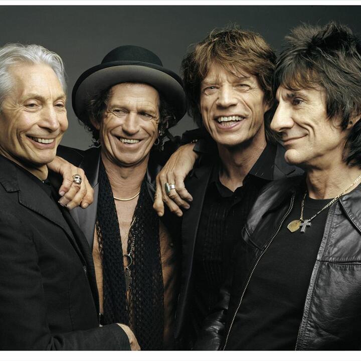 The Rolling Stones through the years: How the band became rock icons