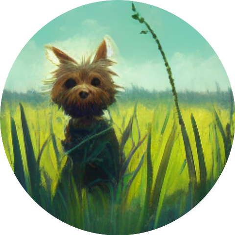 Grass Kibbles