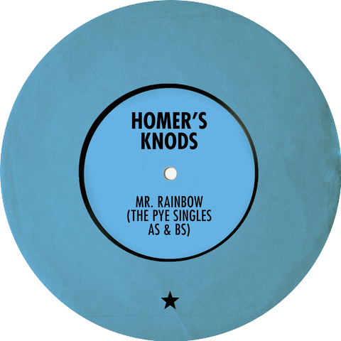 Liam Lynch & Homer's Knods