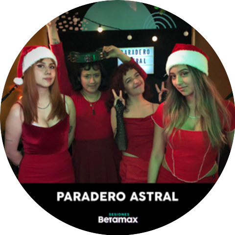 Paradero Astral & Estudio Betamax