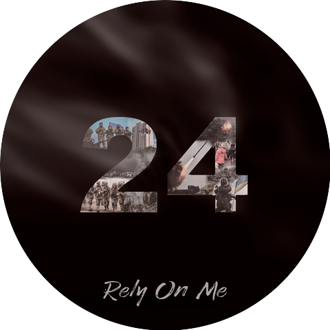 Rely on me