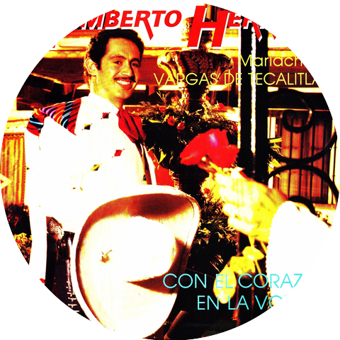 Humberto Herrera and Mariachi Vargas de Tecalitlán