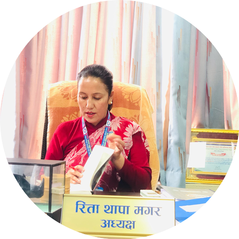 Rita Thapa Magar
