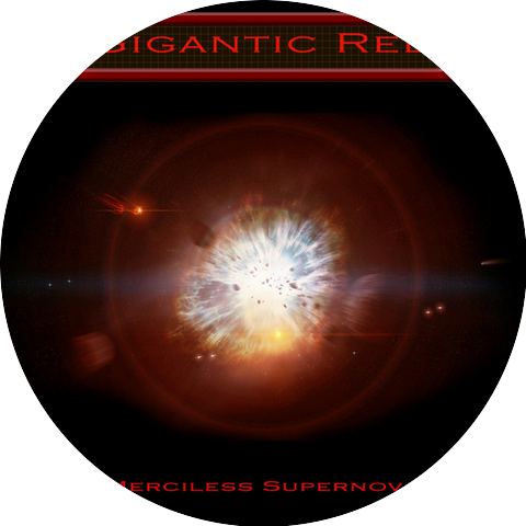 Gigantic Red