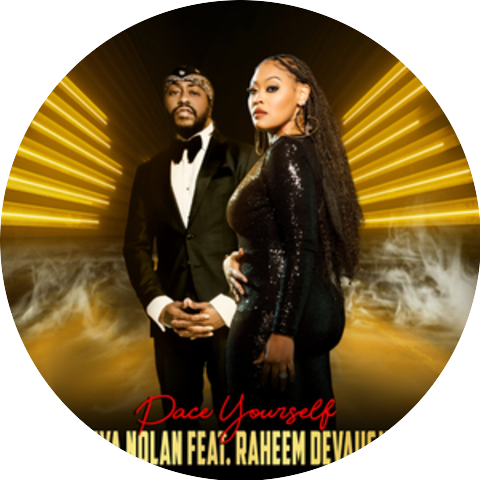 Tanya Nolan & Raheem DeVaughn