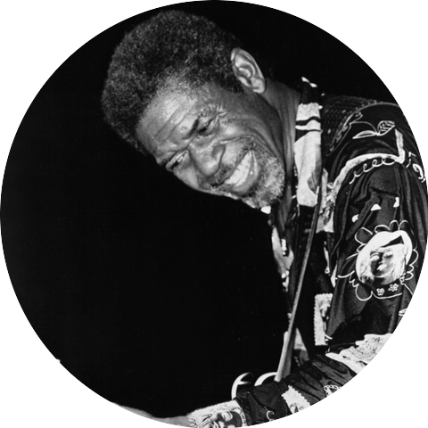 Luther Allison