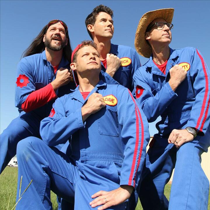 Imagination Movers