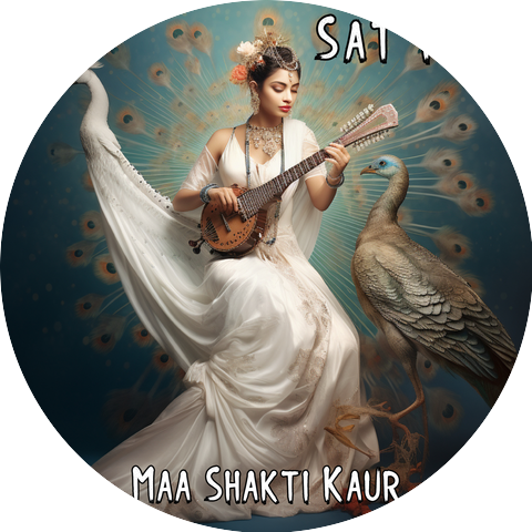 Maa Shakti Kaur