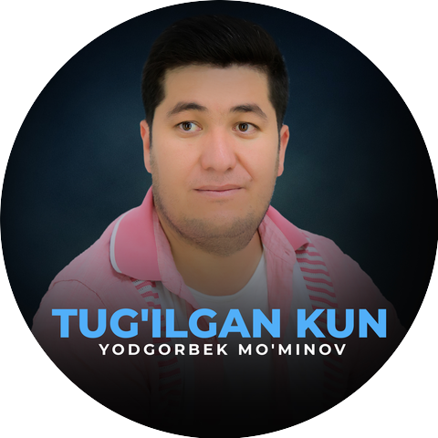 Yodgorbek Mo'minov