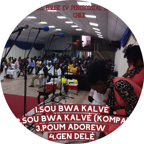 Première église ev pentecostal au chile
