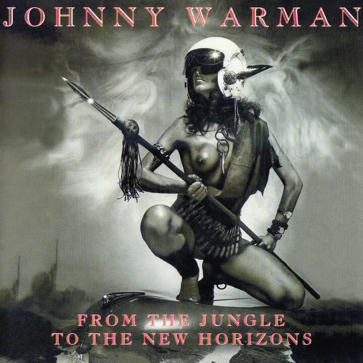 Johnny Warman