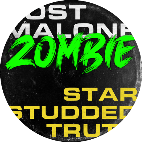 Post Malone Zombie