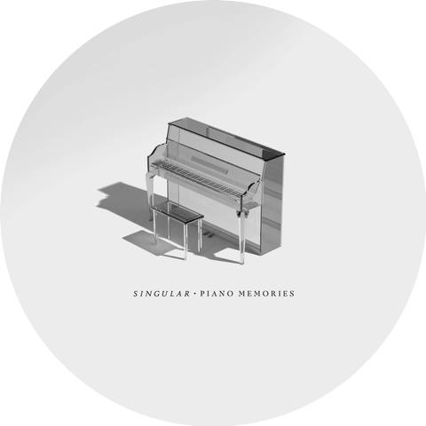 Singular : Piano Memories