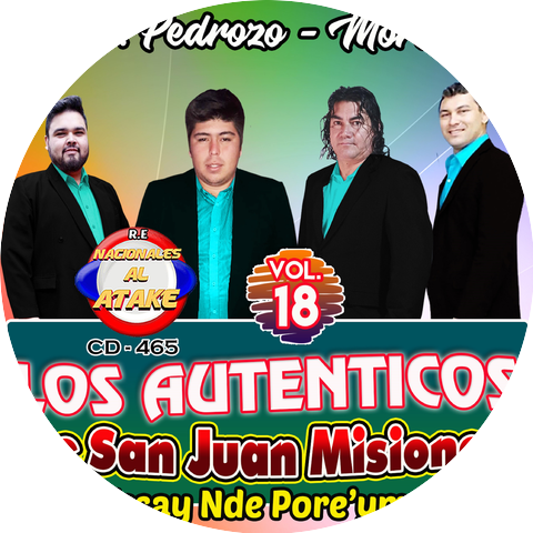 Los Autenticos De San Juan Misiones
