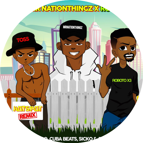 Mr Nation Thingz