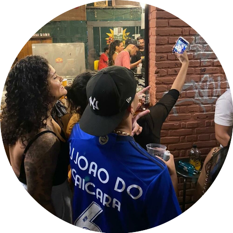 DJ JOÃO DO CAIÇARA