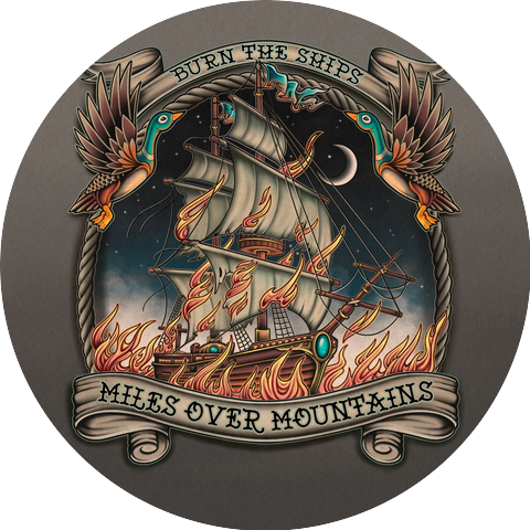 Miles Over Mountains
