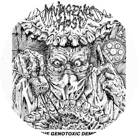 Mutagenic Host