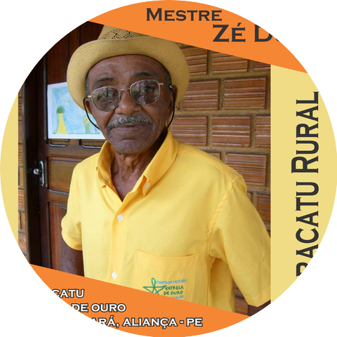 Mestre Zé Duda