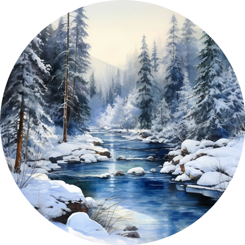 Water and River Sounds