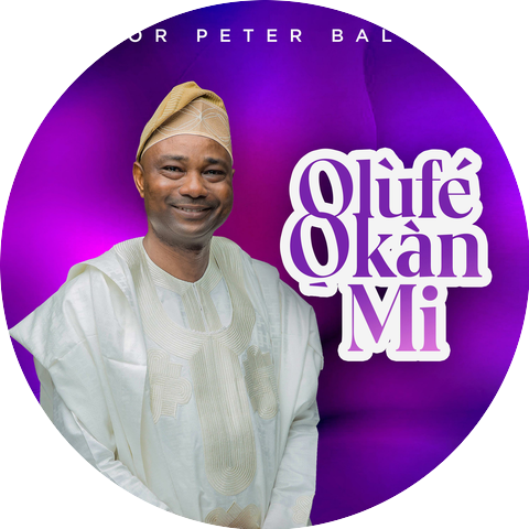 Pastor Peter Balogun