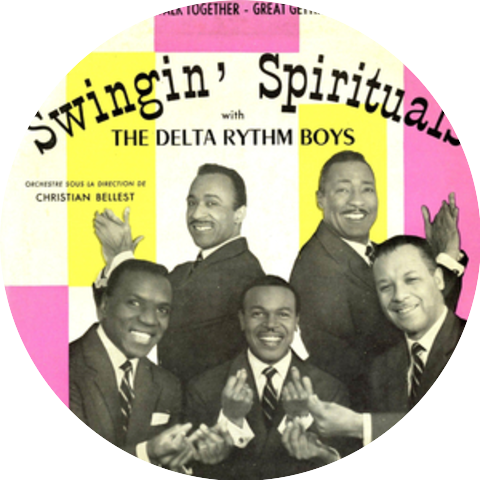The Delta Rythm Boys