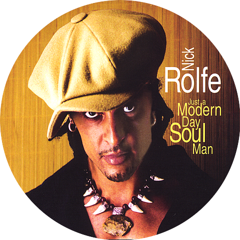 Nick Rolfe