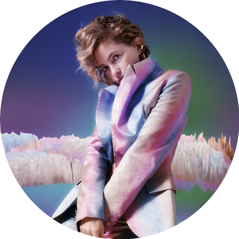 Alison Goldfrapp & Claptone