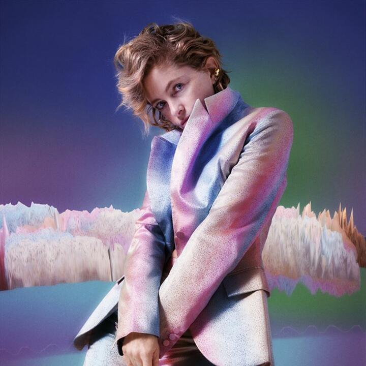 Alison Goldfrapp & Claptone