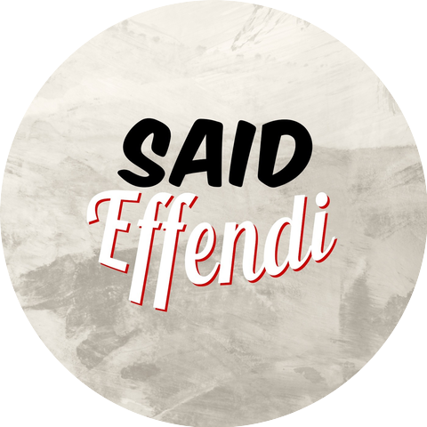 Said Effendi