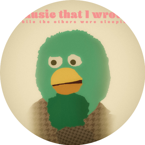 Talking crow-like thing