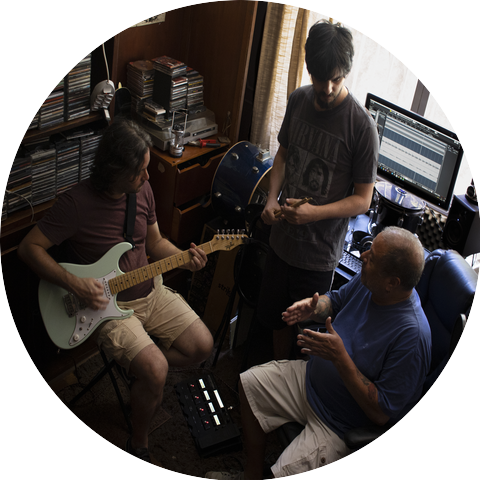 Léo Poeta e os Villões