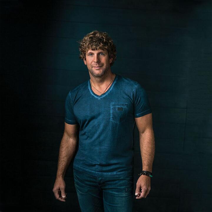 Billy Currington iHeart