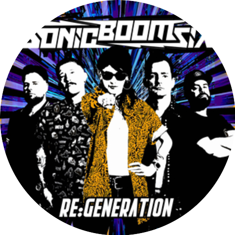 Sonic Boom Six