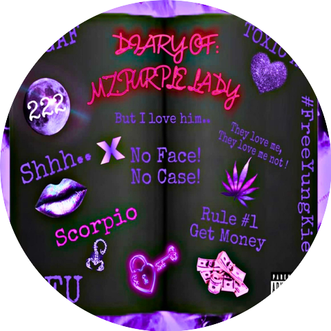 Mz. Purple Lady