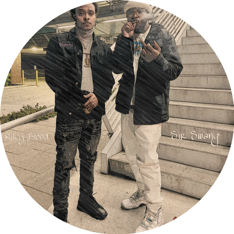 Riley Blood & Sir Swang