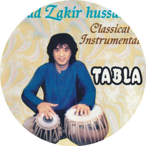 Ustad Zakir Hussain