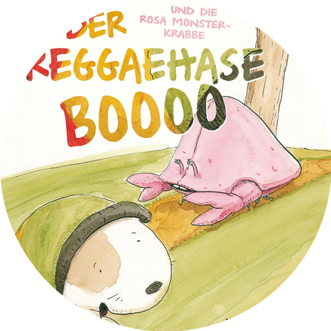 Der Reggaehase Boooo