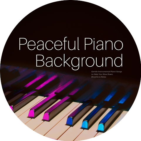 Peaceful Piano Background