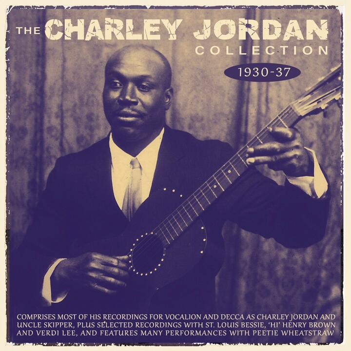 Charley Jordan